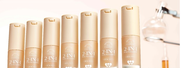 BNB Luncurkan Foundation dan Concealer dalam Satu Kemasan yang Tahan Lama Hingga 16 Jam