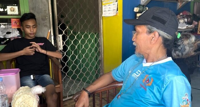 Anak Wartawan di Tangsel Dianiaya Oknum Polisi, Ditodong Pistol hingga Diinjak