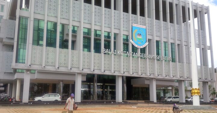 Sepanjang 2023, Pemkot dan DPRD Tangsel Terbitkan 10 Perda