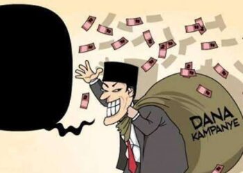 Dana Kampanye Parpol di Tangsel Rata-Rata Disumbang Caleg
