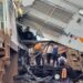 Dua Korban Kecelakaan Kereta Api Di Evakuasi
