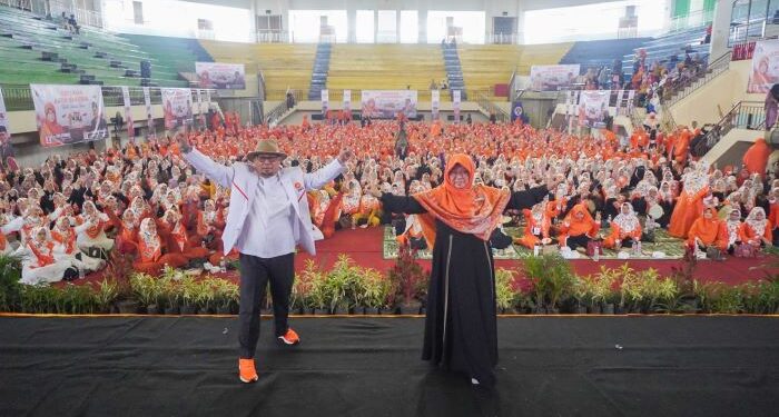 Hadiri Rapat Internal Relawan Jakarta Timur, Anis dan Thamrin Tekankan Berjuang Harus Tuntas
