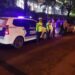 Polsek Kelapa Dua Melaksanakan Operasi Kejahatan Jalanan (OKJ) Malam Hari