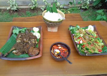Hadir di Bintaro, Bebek Salaman Tawarkan Menu Bebek Unik dan Otentik