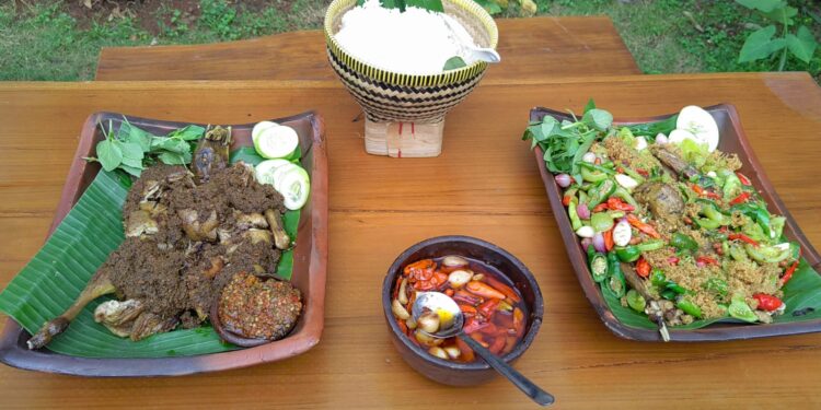 Hadir di Bintaro, Bebek Salaman Tawarkan Menu Bebek Unik dan Otentik