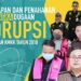 Kejari Tangsel Jebloskan 4 Tersangka Korupsi Kredit Bank Banten ke Lapas