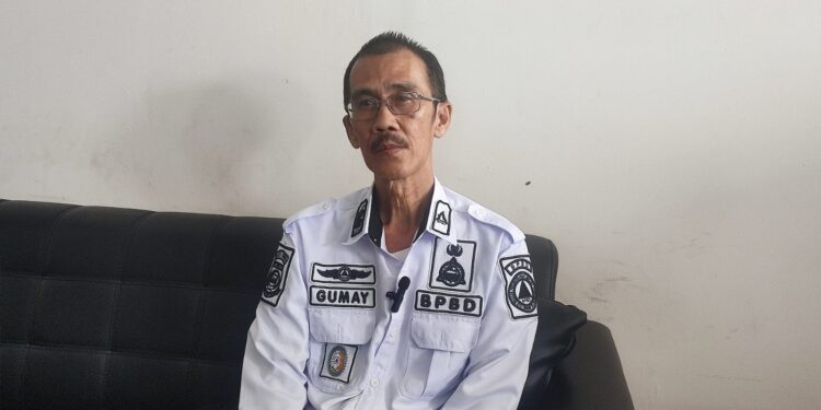 Angka Bencana di Tangsel Turun, Tapi Korban Terdampak Meningkat Sepanjang Tahun 2023