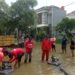 Atasi Banjir, DSDABMBK Tangsel Turunkan Pompa Penyedot Air