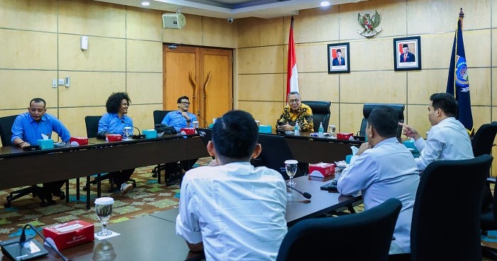 Soal Pengelolaan Air Bersih di BSD, Banyamin Dukung Tim Khusus PWI Tangsel Lakukan Kajian