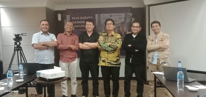 Pilpres Dua Putaran, Gerindra Pimpin Klasemen