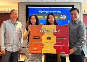 Kolaborasi Sinergis: iForte, iFortepay, dan ALTO Memperkuat Infrastruktur Keuangan Digital di Indonesia