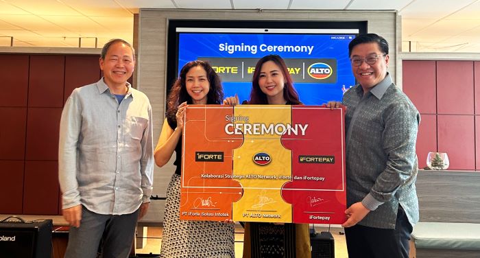 Kolaborasi Sinergis: iForte, iFortepay, dan ALTO Memperkuat Infrastruktur Keuangan Digital di Indonesia
