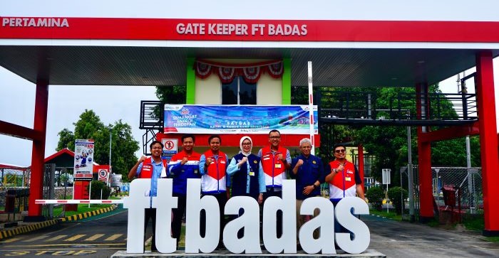 Kunjungi Fuel Terminal Badas di NTB, BPH Migas Minta Keselamatan Migas Dijaga