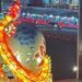 Gading Serpong Dibuat Heboh dengan Hadirnya Telor Naga Raksasa