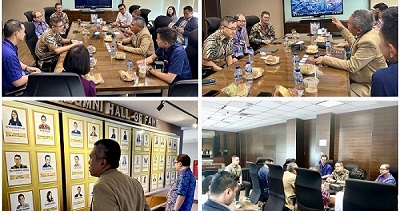 BRI Regional Office Jakarta 3 dan Binus University Jalin Kerjasama, Berikut 5 Poin Kerjasamanya