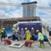Topping Off Gedung Baru RS Siloam Surabaya, Siap Layani Masyarakat dengan Fasilitas Modern dan Berkualitas