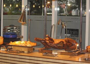 Meriahkan Kebersamaan dalam Merayakan Bulan Suci Ramadan, di Mercure Serpong Alam Sutera