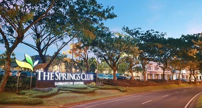 Sambut Ramadhan dengan Blessing of Iftar Buffet 2024 di The Springs Club – Summarecon Serpong