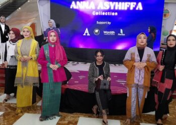 Roadshow Bazar Nusantara ATR/BPN, Upaya Tingkatkan Ekonomi Pelaku UMKM di Banten