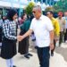 Benyamin Davnie Buka Pendidikan dan Pelatihan Paskibra di SMAN 12 Tangsel