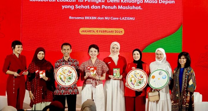 Peringati Hari Gizi Nasional 2024, Royco Perkuat Edukasi ‘Isi Piringku’ untuk Berbagai Tahapan Usia Melalui Perluasan Kolaborasi Program Royco Nutrimenu