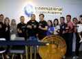 International Crypto Academy : Wadah Edukasi Cara Pintar Investasi Kripto