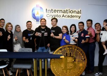 International Crypto Academy : Wadah Edukasi Cara Pintar Investasi Kripto