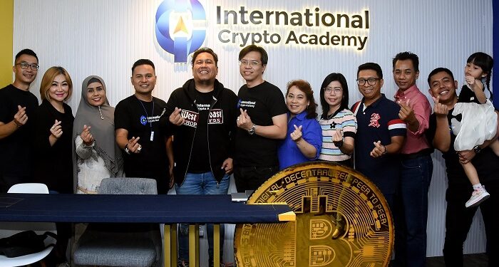 International Crypto Academy : Wadah Edukasi Cara Pintar Investasi Kripto