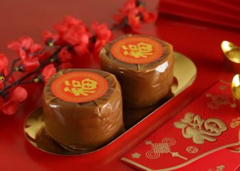 Ini Dia 5 Jajanan Khas Imlek yang Bisa Dibeli di Pasar