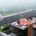 Dinner Romantis hari Valentine “Just the Two of Us” di Rooftop Hotel Santika Premiere ICE-BSD City