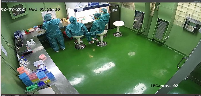 Kementan Gandeng FAO dan Pirbright Institute UK Tingkatkan Kompetensi SDM Diagnosis Virus PMK