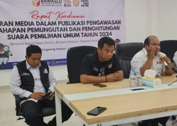 Saksi Punya Peluang untuk Ajukan Pemungutan Suara Ulang