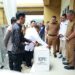 Benyamin-Pilar Cek Kesiapan Logistik KPU Jelang Pemungutan Suara