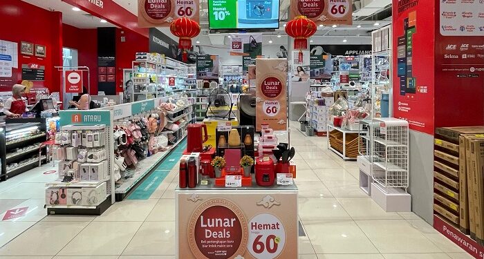JANGAN GOLPUT!, ACE Hardware Teraskota BSD Berikan Promo Khusus setelah nyoblos!