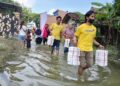Indosat Ooredoo Hutchison Tanggap Darurat Bencana, Berikan Bantuan Bagi Masyarakat Terdampak Banjir Bandang di Demak