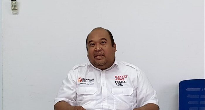 Bawaslu Tangsel Beberkan Temuan di Beberapa TPS