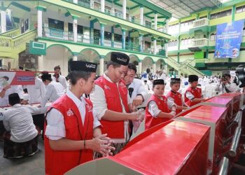 Kolaborasi Kementerian Agama RI dan Unilever Indonesia Berdayakan Dua Juta Santri dan Santri Putri di Berbagai Wilayah Nusantara