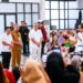Wali Kota Benyamin Dampingi Presiden Jokowi Serahkan Bantuan Pangan di Tangsel