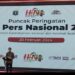 Puncak HPN 2024, Presiden Jokowi: Belanja Iklan Pemerintah ke Insan Pers Ditingkatkan