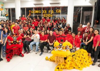Perayaan Imlek Titipku di 2024 Digelar untuk Perkuat Kekerabatan