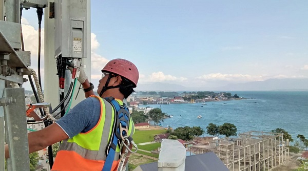 Jaga Performa Jaringan Selama Pemilu 2024Trafik Data XL Axiata Naik 11%