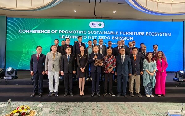 Asmindo Gelar Pertemuan Tahunan Ke-25 Dewan Asosiasi Furnitur Asia (CAFA)