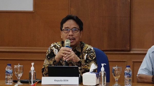 Siap-siap Perusahaan/Organisasi, BSN Akan Menggelar SNI Award 2024