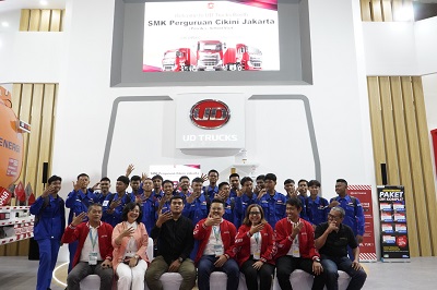 Membangun Mekanik Unggul: Inovasi Astra UD Trucks dalam Mencetak Tenaga Kerja Produktif dan Berkualitas di Dunia Otomotif Indonesia