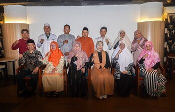 Silaturahim Dengan Dewan Kota Jakarta, Anis Tekankan Kerja Untuk Kemaslahatan Masyarakat