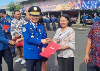 Lakukan Pemberdayaan SDM Paling Sigap, Siloam Hospitals Bali Terima Penghargaan dari Dinas Damkar Kabupaten Badung