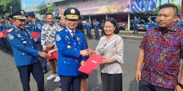 Lakukan Pemberdayaan SDM Paling Sigap, Siloam Hospitals Bali Terima Penghargaan dari Dinas Damkar Kabupaten Badung