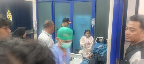Bus Rombongan Warga Ciptim Kecelakaan di Palimanan, Benyamin Bergerak Menuju Lokasi Kejadian