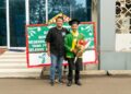 Inspiratif! Fiky Bangga Kenakan Jaket Jatiper di Acara Wisudanya