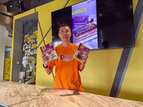 Sambut Hari Sarapan Nasional, Zeelandia Gelar Sarapan Gratis di Zeelandia Experience Centre
